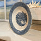 Vintage Blue Transfer ware Americana Collection 