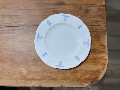 Vintage Chelsea Grape Plate - The Mustard Seed Collection, The Seed
