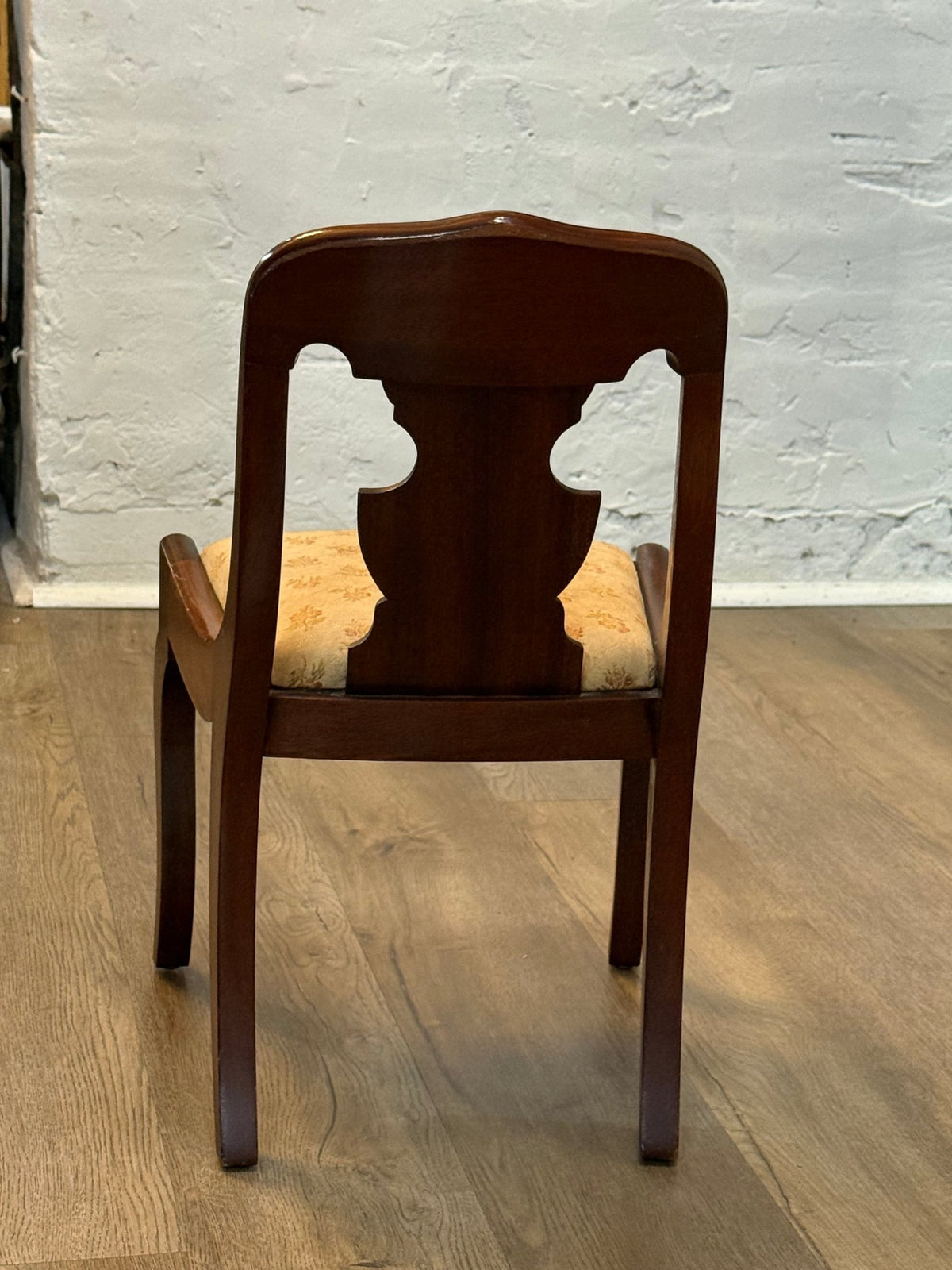 Vintage Child's Chair by McGinnis - The Mustard Seed Collection, The Seed