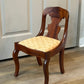 Vintage Child's Chair by McGinnis - The Mustard Seed Collection, The Seed