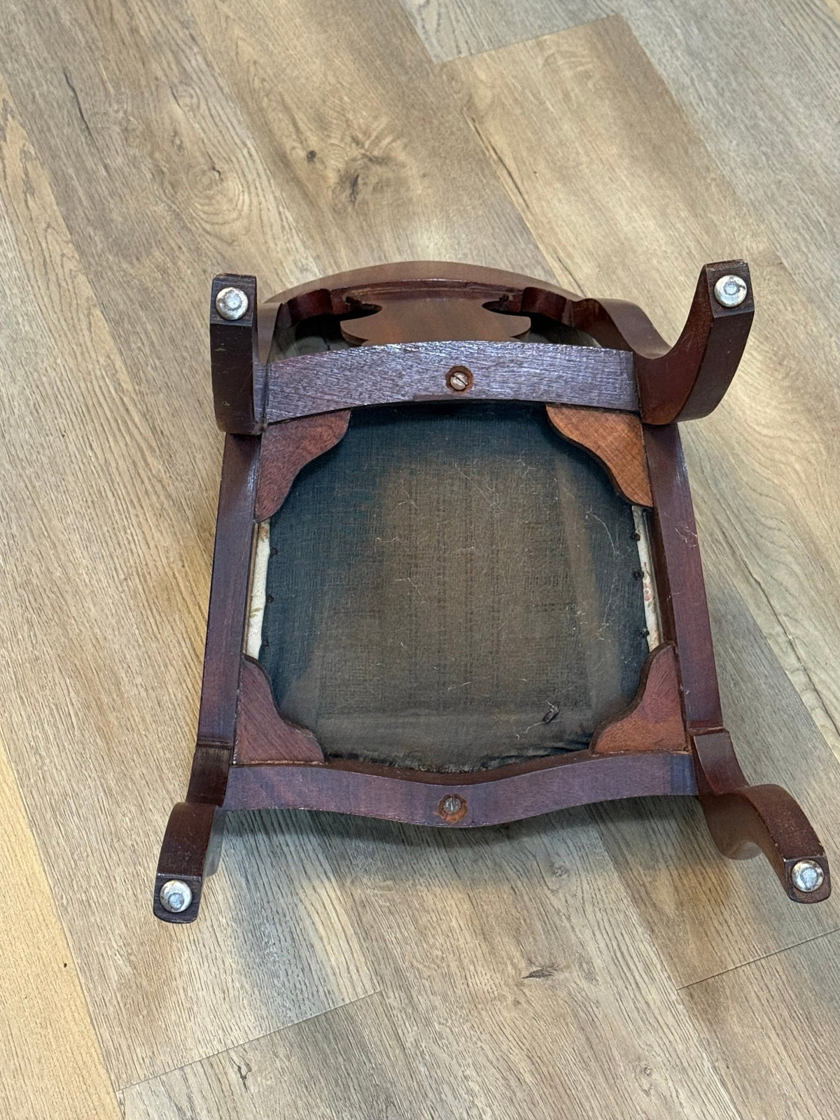 Vintage Child's Chair by McGinnis - The Mustard Seed Collection, The Seed