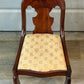 Vintage Child's Chair by McGinnis - The Mustard Seed Collection, The Seed