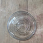 Vintage Clear Glass Replacement Lid – Mark "Z" (3.25" x 3.25") - The Mustard Seed Collection, The Seed