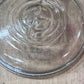 Vintage Clear Glass Replacement Lid – Model 523 (3.25" x 3.25") - The Mustard Seed Collection, The Seed