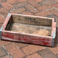 Vintage Coca-Cola Wooden Crate - The Mustard Seed Collection, The Seed