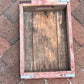 Vintage Coca-Cola Wooden Crate - The Mustard Seed Collection, The Seed