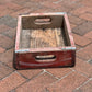 Vintage Coca-Cola Wooden Crate - The Mustard Seed Collection, The Seed