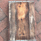 Vintage Coca-Cola Wooden Crate - The Mustard Seed Collection, The Seed