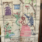 Vintage Cross-Stitch "Be it ever so humble..." - The Mustard Seed Collection, The Seed