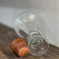 Vintage Dansk Gunnar Cyren Mid-Century Teak & Glass Wine Decanterdecanter