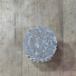 Vintage EAPG Diamond Point Toothpick Holder / Miniature Vase - The Mustard Seed Collection, The Seed