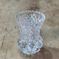 Vintage EAPG Diamond Point Toothpick Holder / Miniature Vase - The Mustard Seed Collection, The Seed
