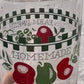Vintage "Farm Fresh & Homemade" Tumbler Glasses – Set of 8 - The Mustard Seed Collection, The Seed