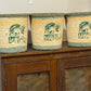 Vintage Fish Bait Buckets - The Mustard Seed Collection, The Seed