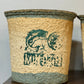 Vintage Fish Bait Buckets - The Mustard Seed Collection, The Seed