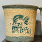 Vintage Fish Bait Buckets