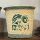 Vintage Fish Bait Buckets - The Mustard Seed Collection, The Seed