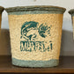 Vintage Fish Bait Buckets - The Mustard Seed Collection, The Seed
