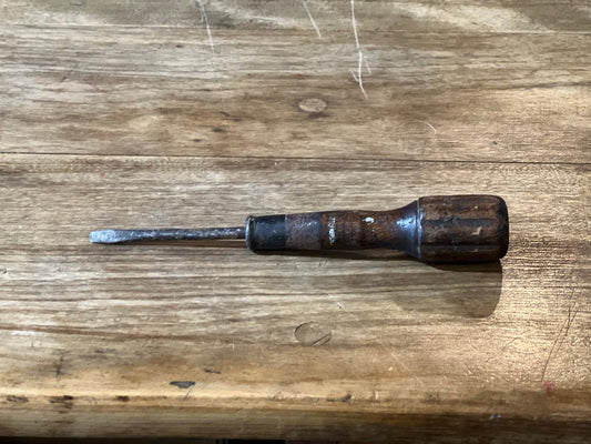 Vintage Flathead Screwdriver - The Mustard Seed Collection, The Seed