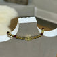 Vintage Garnet Necklace