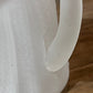 Vintage Glass Woman Figure Pitcher - The Mustard Seed Collection, The Seed