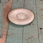 Vintage Glazed Stoneware Crock Lid - The Mustard Seed Collection, The Seed