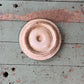Vintage Glazed Stoneware Crock Lid - The Mustard Seed Collection, The Seed