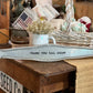 Vintage Grapette Advertising General Store Door Push Sign - The Mustard Seed Collection, The Seed