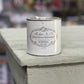 Vintage H. Sutliff Mixture Number 79 Pipe Tobacco White Tin 