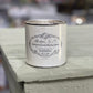 Vintage H. Sutliff Mixture Number 79 Pipe Tobacco White Tin 