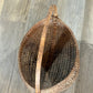 Vintage Handmade Basket - The Mustard Seed Collection, The Seed