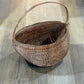 Vintage Handmade Basket - The Mustard Seed Collection, The Seed