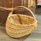 Vintage Handmade Basket - The Mustard Seed Collection, The Seed