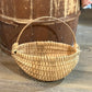 Vintage Handmade Basket - The Mustard Seed Collection, The Seed