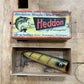 Vintage Heddon River Runt Spook Lure - The Mustard Seed Collection, The Seed