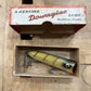 Vintage Heddon River Runt Spook Lure - The Mustard Seed Collection, The Seed
