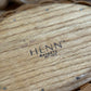 Vintage Henn Oval Basket - The Mustard Seed Collection, The Seed
