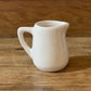 Vintage Ironstone Restaurant Creamer - The Mustard Seed Collection, The Seed