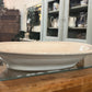 Vintage Ironstone Serving Dish Vegetable Deep Unique Depth Shenango China New Castle PA