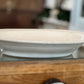 Vintage Ironstone Serving Dish Vegetable Deep Unique Depth Shenango China New Castle PA