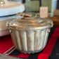 Vintage Jello Mold with Lid - The Mustard Seed Collection, The Seed