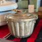 Vintage Jello Mold with Lid