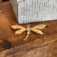 Vintage KJL for Avon "Nature's Treasures" Enameled Dragonfly BroochPin