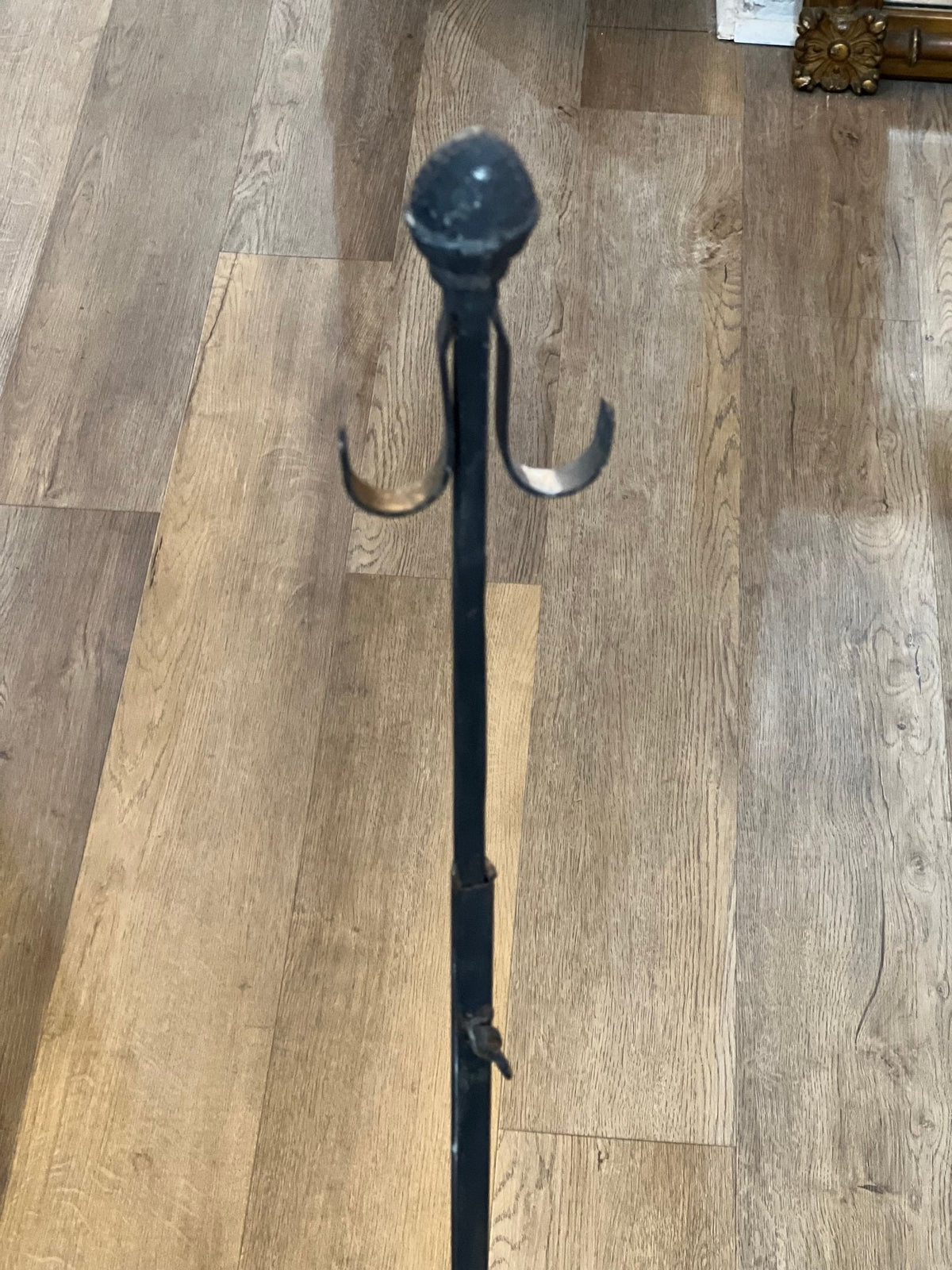Vintage Metal Stand 