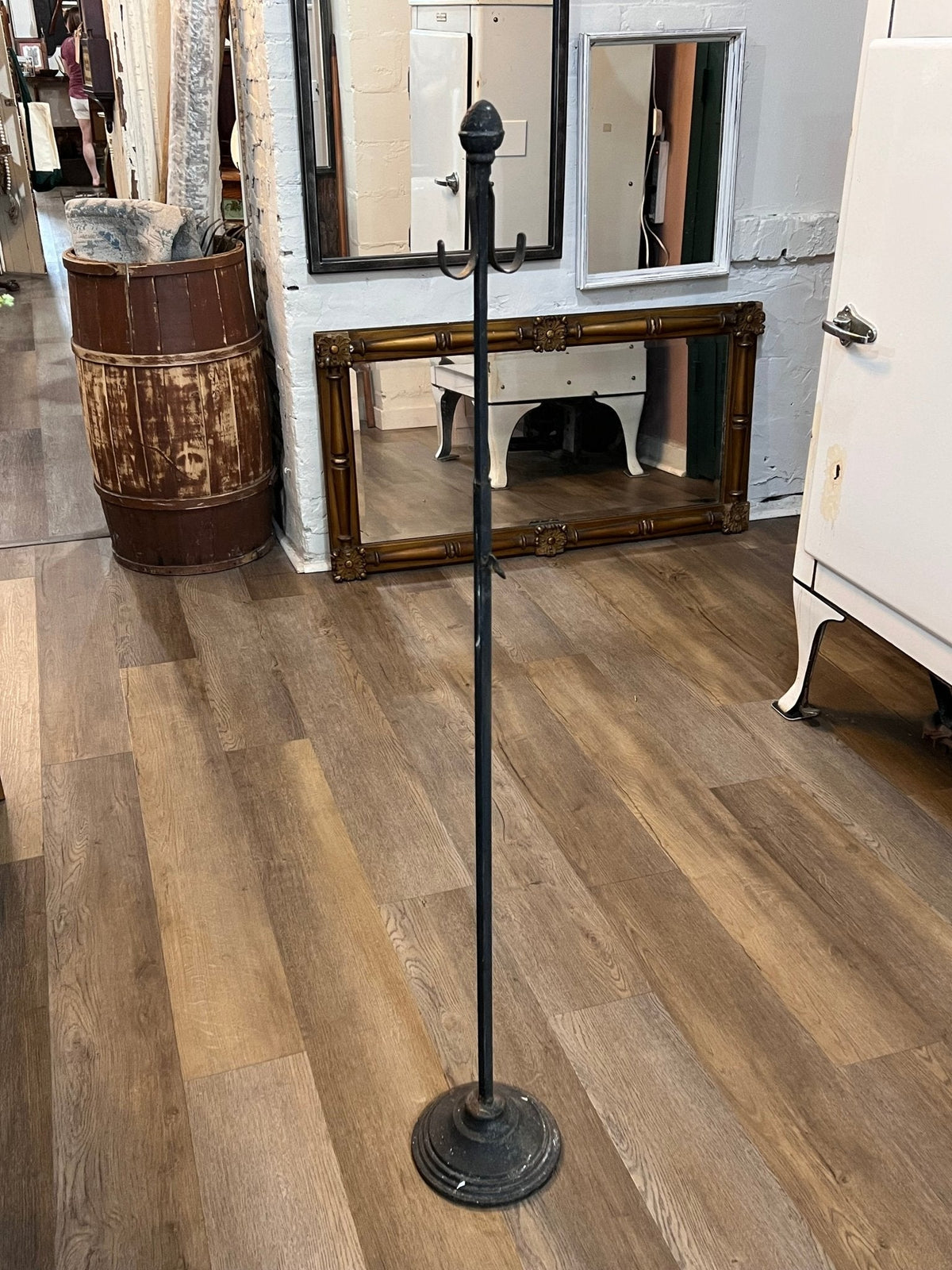 Vintage Metal Stand 
