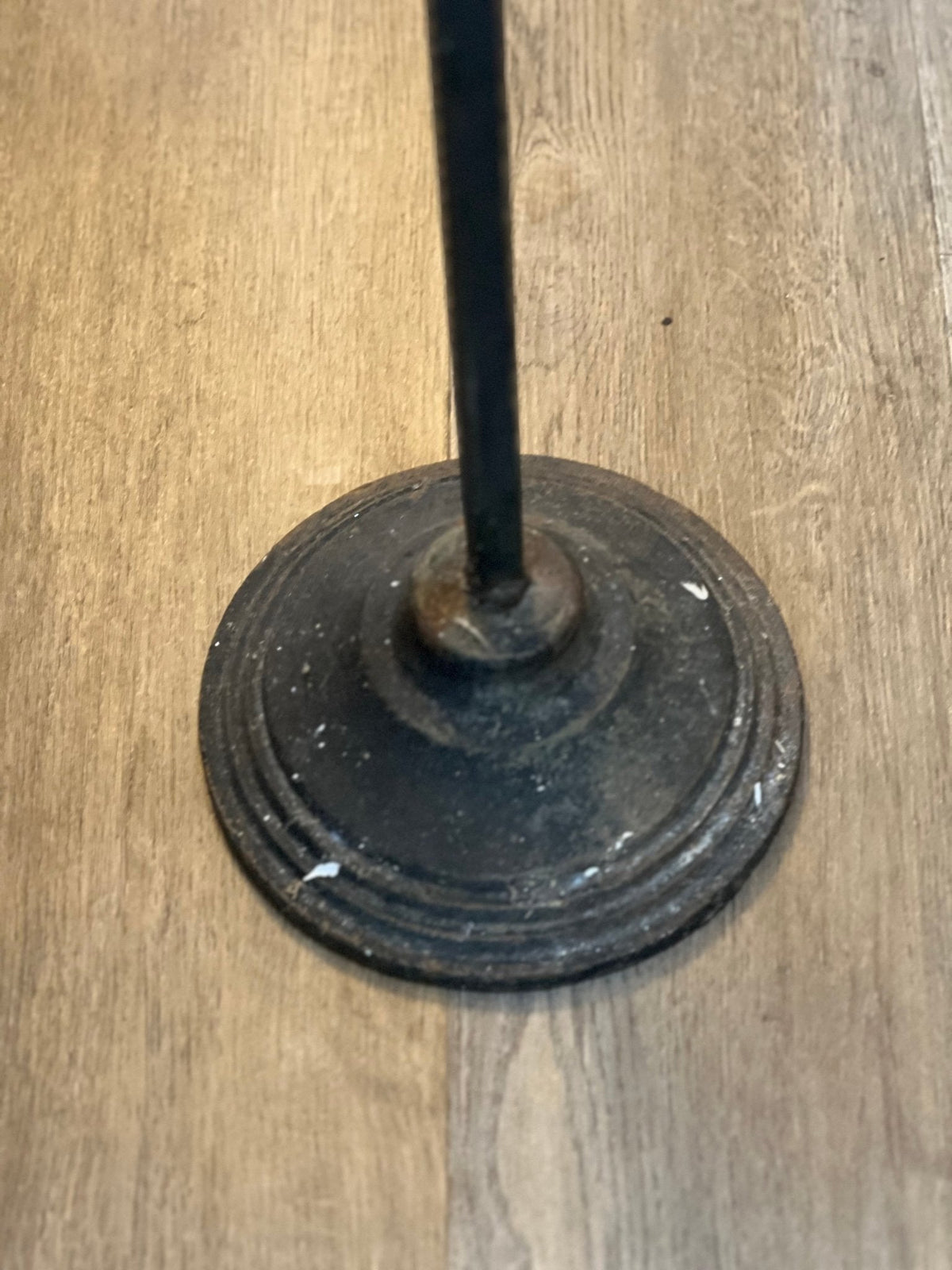 Vintage Metal Stand 