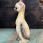 Vintage Mid-Century Modern Siamese Cat Ceramic Figurine – Retro Elongated Styling