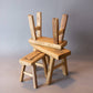 Vintage Mini Stools - The Mustard Seed Collection, The Seed