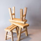 Vintage Mini Stools - The Mustard Seed Collection, The Seed