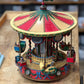 Vintage Mr. Christmas Holiday Fair Mechanical Carousel – TLC / Repair Special